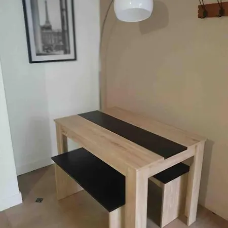 Apartment L'eiffel - Self Checking, 20min From Paris